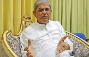 Mirza Fakhrul Islam Alamgir Resmi Jadi Presiden Bangladesh