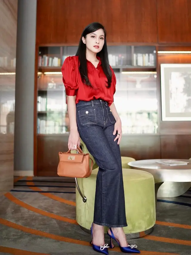 Sandra Dewi (Instagram/sandradewi88)