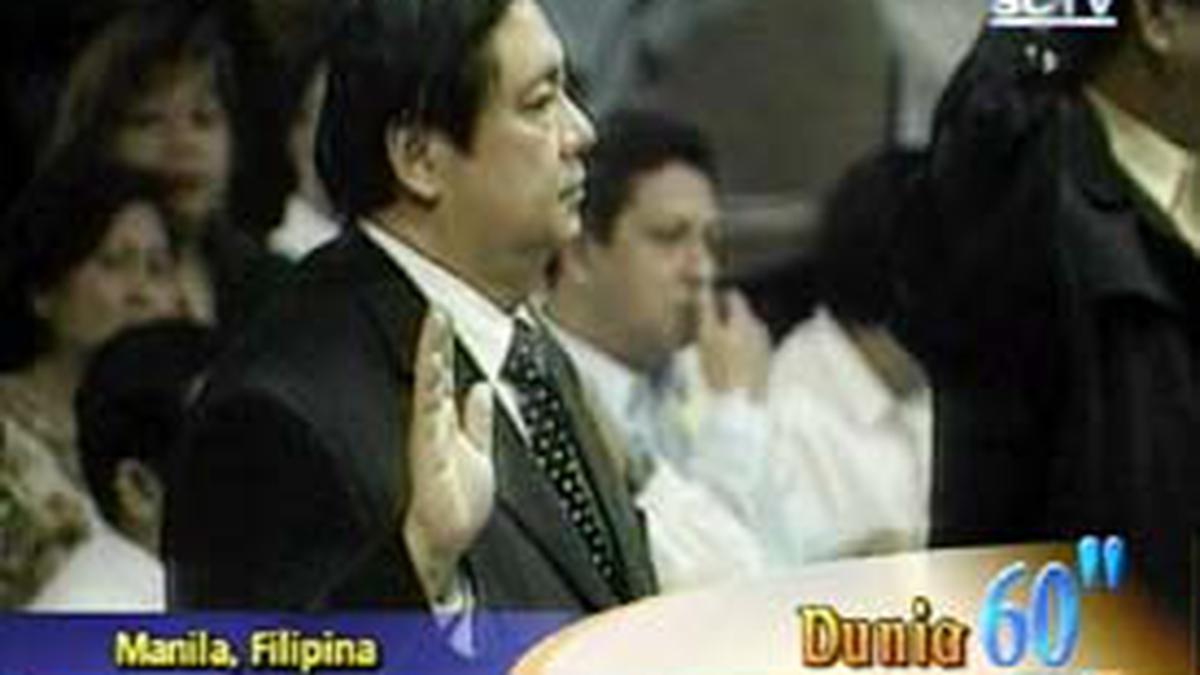Impian Suami Jadi Presiden Filipina Terkubur, Kediaman & Gaya