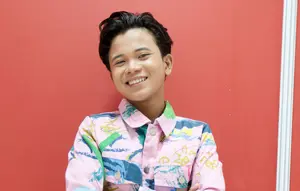 Rama DA 8 Terharu Dapat Dukungan dari Sesama Warga Cirebon, Tembus Top 37