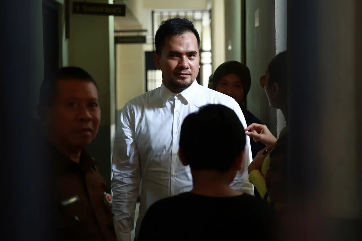 [Bintang] Saipul Jamil