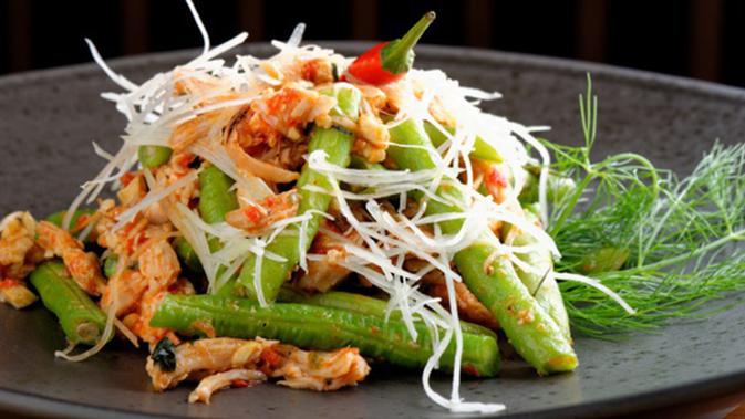 Resep Tumis Sayur Ikan Asin - Lifestyle Fimela.com