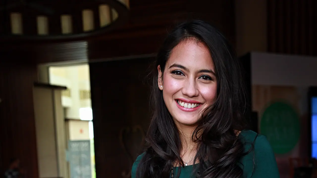 [Bintang] Pevita Pearce