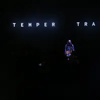 The Temper Trap di We The Fest 2016. (Galih W. Satria/Bintang.com)