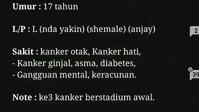 6 Kutipan Wattpad Tokohnya Sakit Keras Ini Terlalu Hiperbola, Bikin Ngakak