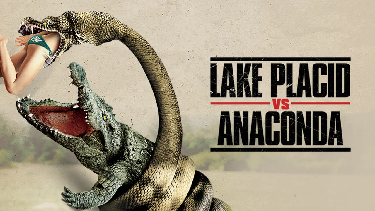 Lake Placid vs Anaconda