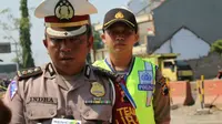 Kepala Tim Urai Ops Ramadniya 2017 Polda Jawa Tengah AKBP Indra Kurniawan Mangunsong, Senin (3/7/2017). (Liputan6.com/Fajar Eko Nugroho)