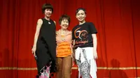 Marlupi Dance Academy 60th Anniversary dimeriahkan dengan sekitar 150 balerina cilik.
