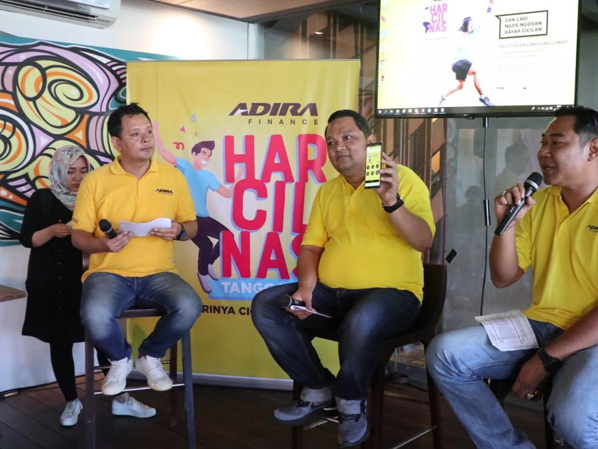 Adira Finance Akan Lunasi Cicilan Kredit Nasabah, Ini ...