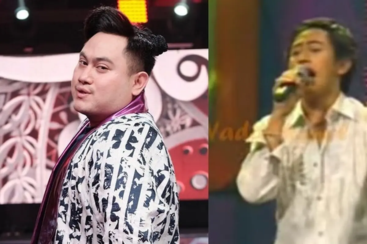 17 Tahun Berlalu, 6 Foto Lawas Nassar saat Jadi Kontestan KDI Ini Bikin Pangling
