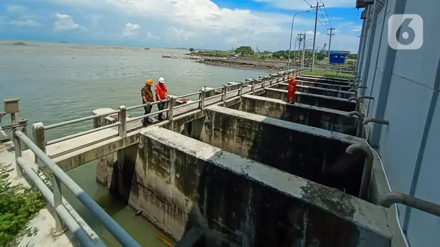 Kesiapan Dinas PU Kota Semarang Antipasi Banjir