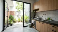 7 Model Tempat Cuci Piring yang Cocok untuk Area Belakang Rumah