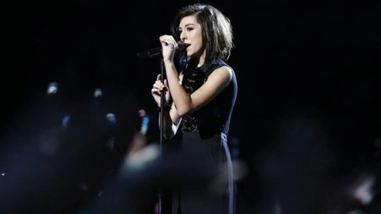 Christina Grimmie