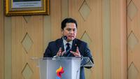 Erick Thohir Setelah Sertijab Menpora: Kalau FIFA Meminta, Saya Mundur dari Ketua PSSI