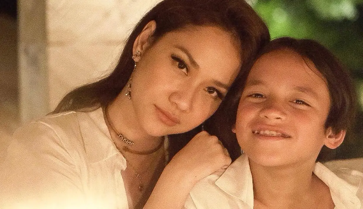 Bunga Citra Lestari (Instagram/bclsinclair)