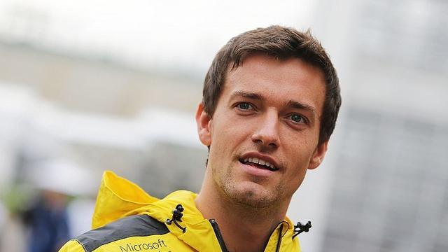 Jolyon Palmer