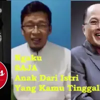 Ceramah Aa Gym Sindir Mario Teguh? Benarkah?