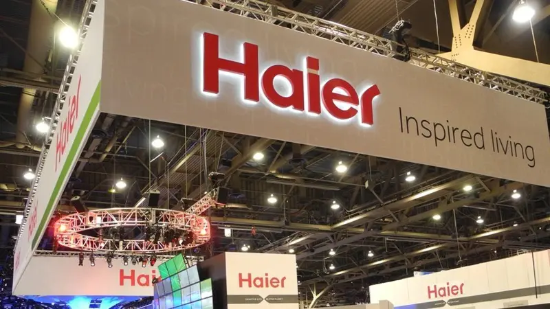 Booth Haier