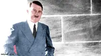 `Teori Liar` Rute Kabur Hitler: Argentina, Spanyol, Bahkan Bulan!