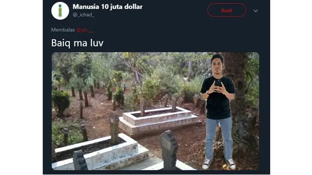 Pria Ini Minta Diedit Fotonya oleh Netizen, 7 Hasilnya Bikin Geleng Kepala