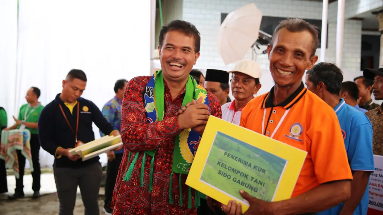 Propaktani Jadi Kunci Peningkatan Kesejahteraan Petani