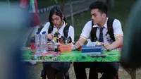 Syuting Jodoh Yang Tertukar (Adrian Putra/bintang.com)