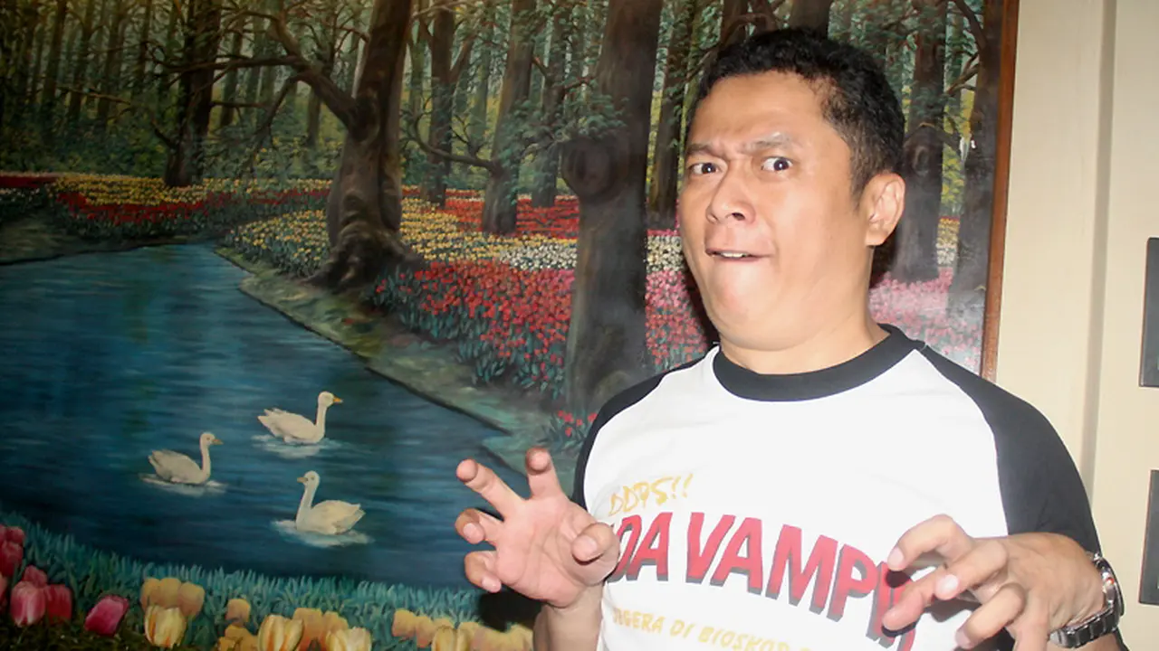 [Bintang] Oops!! Ada Vampir 