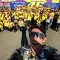 Valentino Rossi (Sumber: Instagram/valeyellow46)