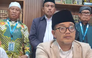 Muktamar ke-35 NU Memanas, Muncul Dugaan Kekerasan