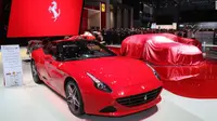 Ferrari lebih memilih untuk memperluas teknologi hibrida pada line up modelnya.