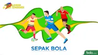 Sea Games 2019 - Cabor - Sepak Bola (Bola.com/Adreanus Titus)