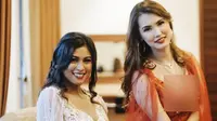 Maria Ozawa dan Barbie Nouva