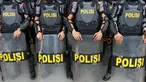 Kisruh sidang putusan hasil Pilpres di Mahkamah Konstitusi Jakarta, Gedung KPU dan sejumlah perkantoran di Sragen Jawa Tengah dijaga ketat.