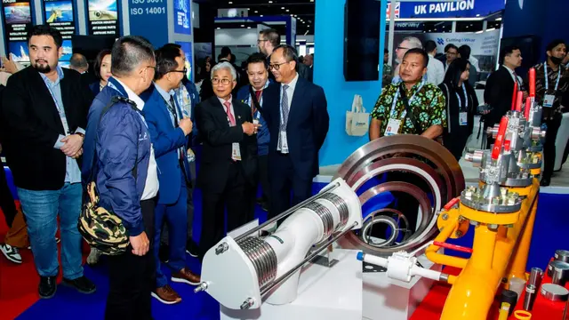 Indonesia kembali berpartisipasi di ajang Abu Dhabi International Petroleum and Conference (ADIPEC) 2022, yang diselenggarakan pada 31 Oktober-3 November 2022 di Abu Dhabi, Uni Emirat Arab.