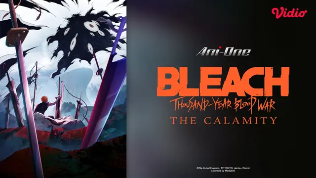 BLEACH: Thousand-Year Blood War - The Calamity