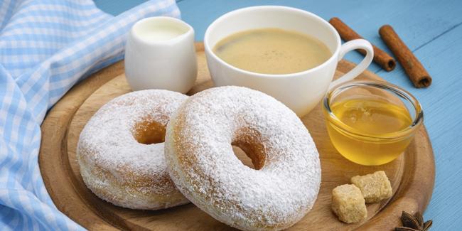 20 Resep Cara Membuat Donat Gampang Dan Sederhana Dijamin Enak Dan Empuk Lifestyle Fimela Com