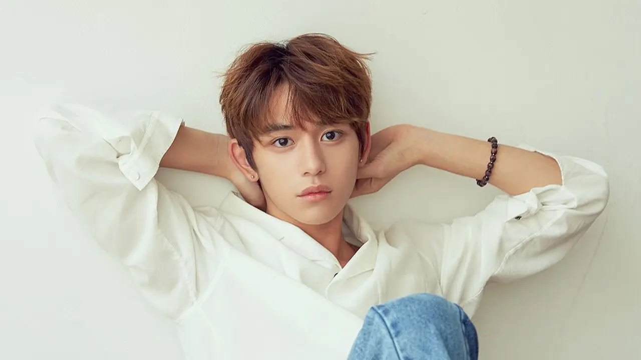 Lucas eks NCT. (SM Entertainment via Koreaboo)
