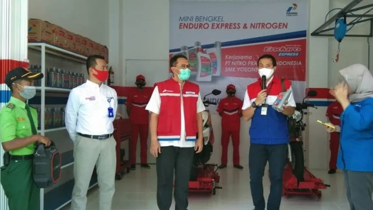 Pertamina Lubricant