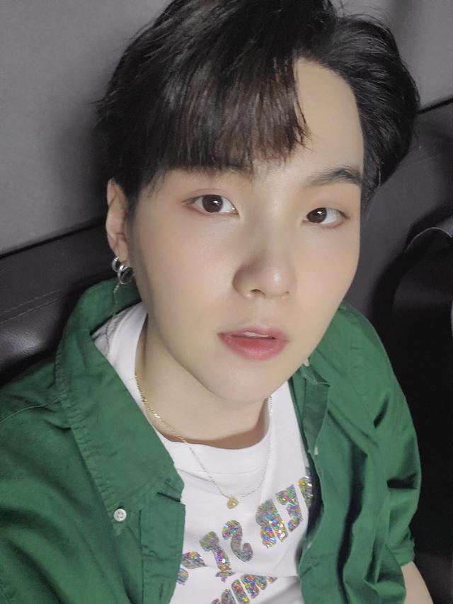 Suga BTS Ungkap Kondisi Terakhirnya Usai Jalani Operasi ...
