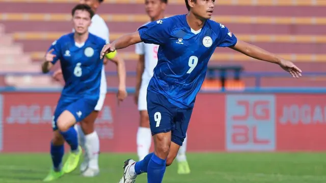 Jovin Bedic, Filipina, SEA Games 2021
