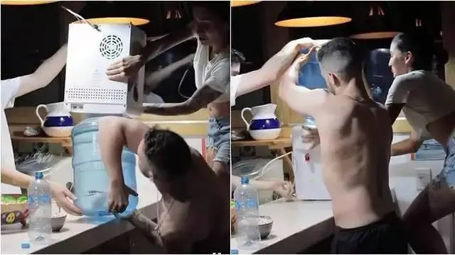 8 Potret Tingkah Kocak Bule saat Liburan di Indonesia Ini Viral