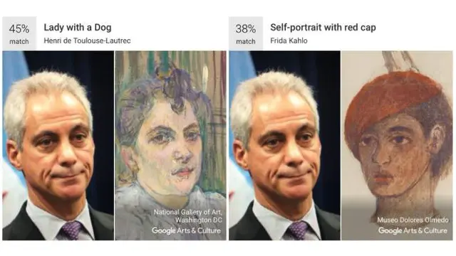 Google Arts & Culture