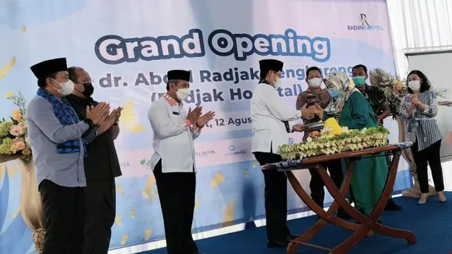 Radjak Hospital Cengkareng Berikan Layanan Home Care bagi Masyarakat