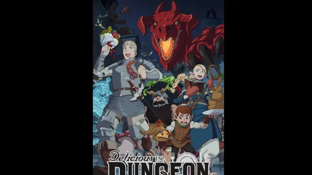 Delicious in Dungeon/IMDB