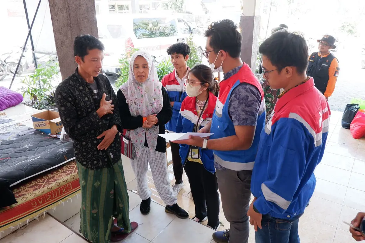 Bantuan bencana