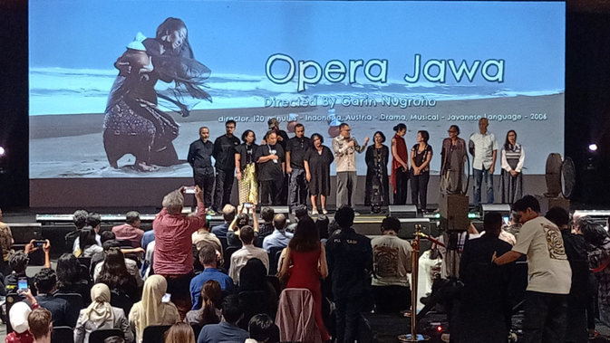 Kemenparekraf Genjot Pariwisata dan Ekonomi Kreatif Melalui Festival Film di Destinasi Unggulan