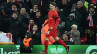 Pemain Liverpool asal Wales, Ben Woodburn. (AFP/Paul Ellis)