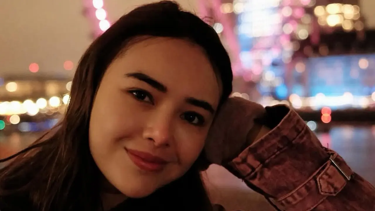 Gaya Liburan Amanda Manopo yang Jarang Terekspose
