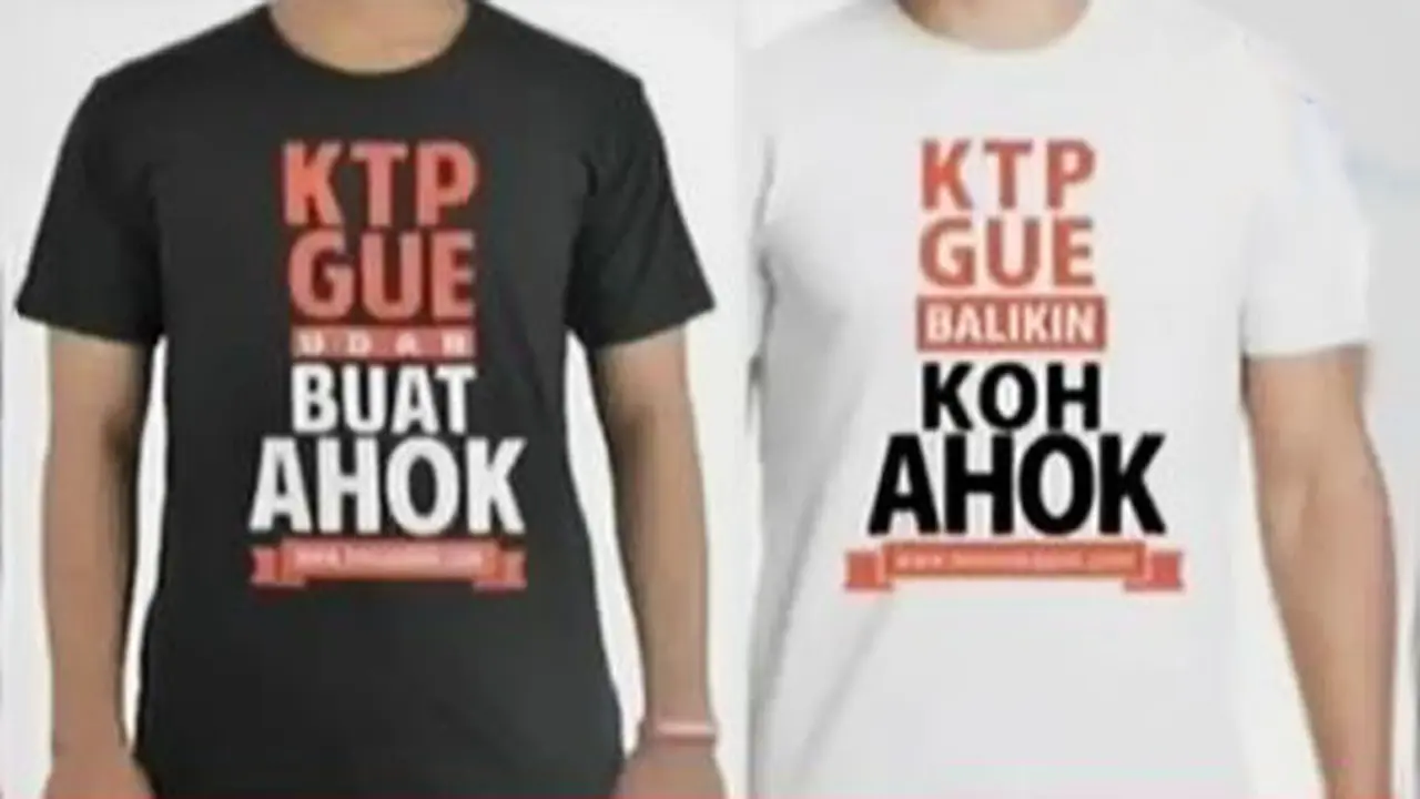Netizen Sindir Ahok