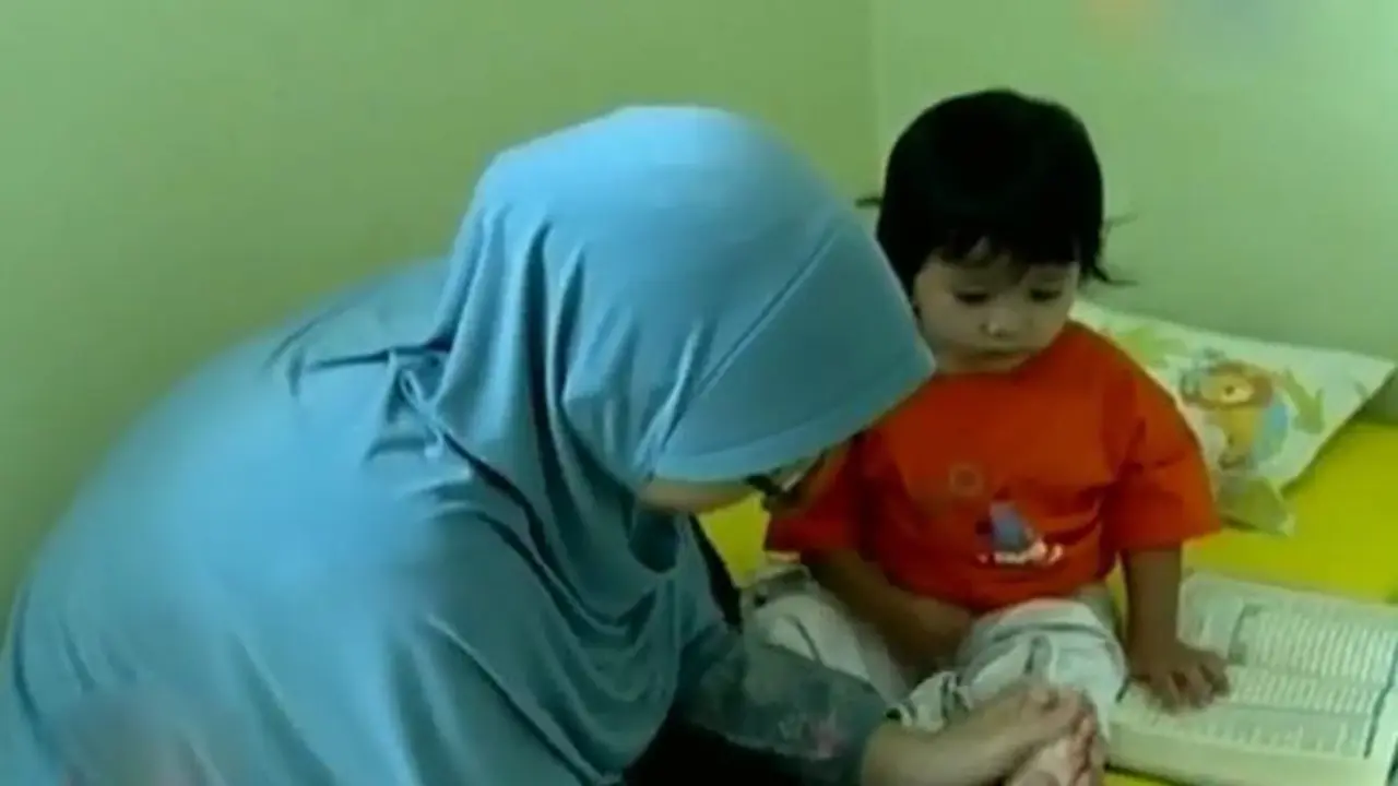 Segmen 3: Tempat Penitipan Anak Ini Hadirkan Nuansa Ramadan